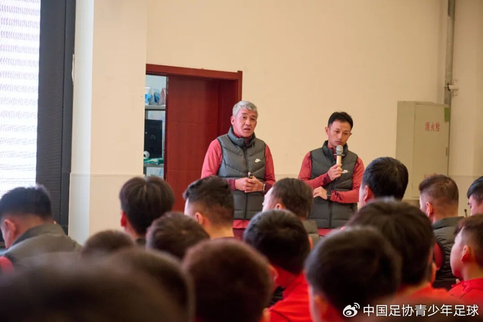 2026中国足协精英训练营大连开营 2012年龄段球员