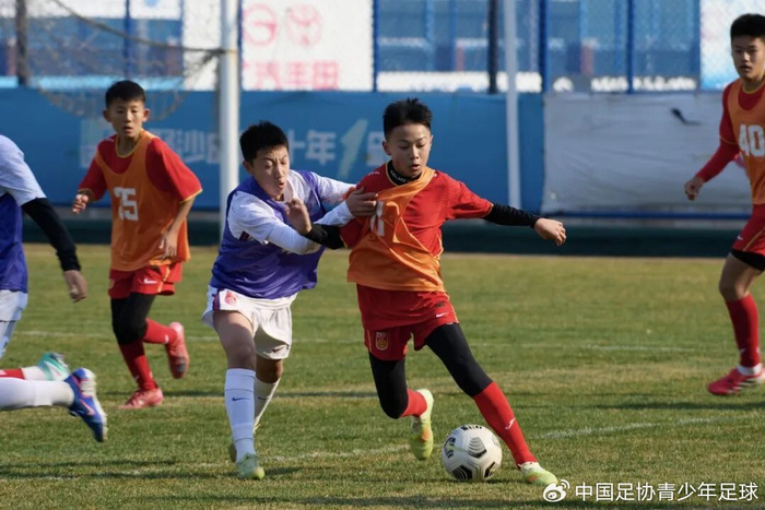 2026中国足协精英训练营大连开营 2012年龄段球员