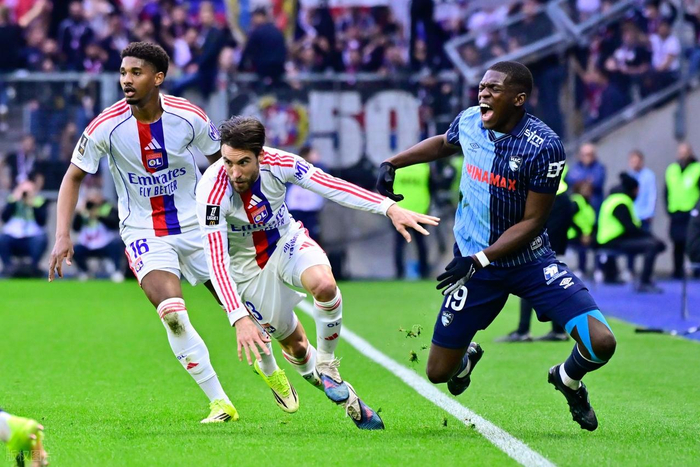 法甲第26轮四场对决战罢 积分榜格局剧烈变动