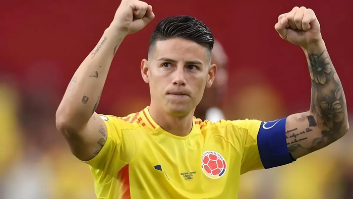 J罗状态低迷引争议 哥伦比亚世界杯备战陷入两难