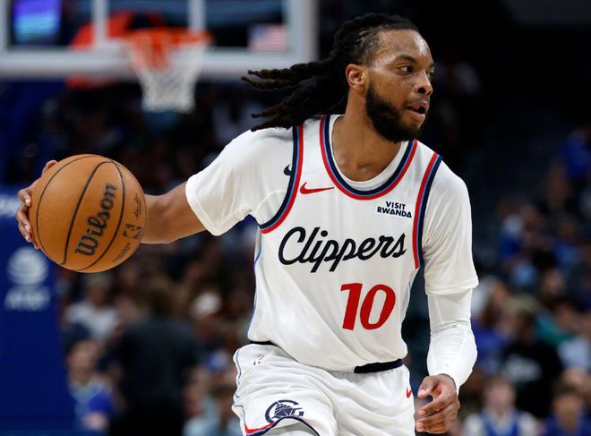 快船惨败开拓者暴露内线短板 伦纳德独木难支