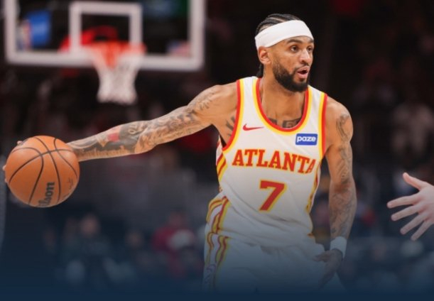 老鹰146-107大胜灰熊终结连败潮