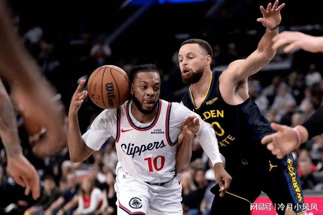 快船胜率七成 勇士面临严峻考验