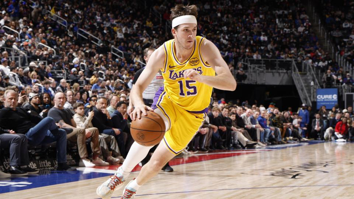 湖人后卫里夫斯伤停影响季后赛，出勤率创生涯