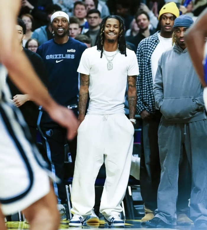 莫兰特拒绝国王交易要求灰熊倒贴首轮引热议