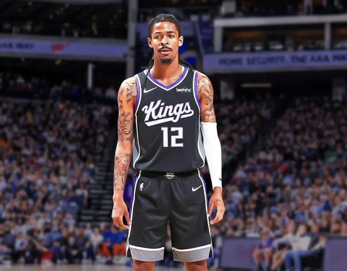 莫兰特拒绝国王交易要求灰熊倒贴首轮引热议